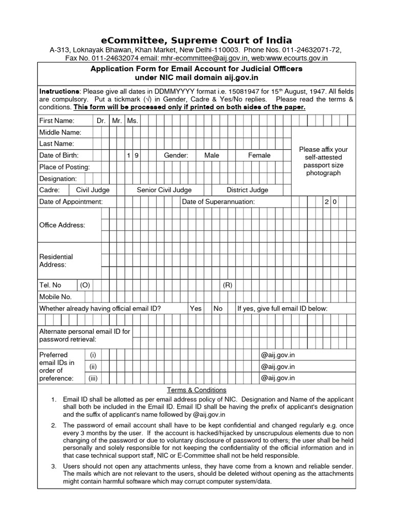 email-application-form-for-judicial-officers-2017-pdf-internet