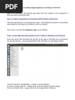 E-Lock Sign App Installation & Troubleshooting | PDF | Proxy Server ...