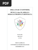 Download Budaya Dan Olahraga Sebagai Produk Pariwisata by milasweeto SN79963559 doc pdf