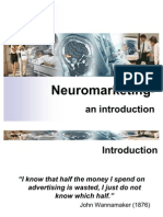 Neuromarketing An Introduction