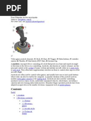 Joystick