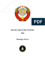Soviet Military Power 1983 - Strategic Forces