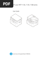 HP SecurePrint Setup Guide | PDF | Printer (Computing) | Computing