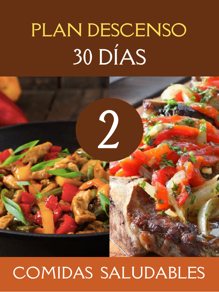Comidas Ricas 2 - 20231016 - 174640 - 0000 | PDF | ensalada | Cocinando