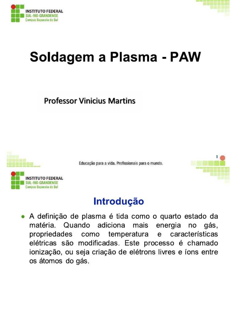 ppt plasma | PDF