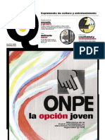 Suplemento Q Año 2, Número 56 (2006)