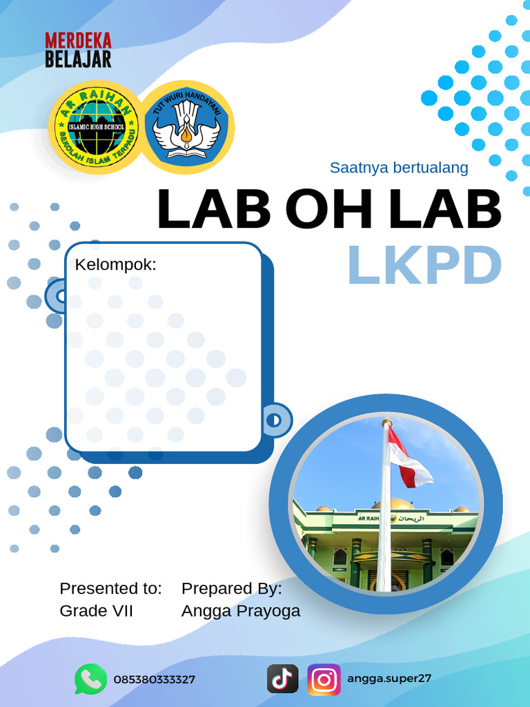 LKPD Kelas VII Meet 4 | PDF