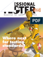 Te Ter: For Testing Standards? Where Next