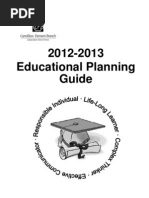 Download Educational Planning Guide 2012-2013 by CFBISD SN79968222 doc pdf