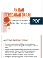 Download Saluran Dan Peredaran Darah by Mohd Ridzwan Bong SN79968707 doc pdf