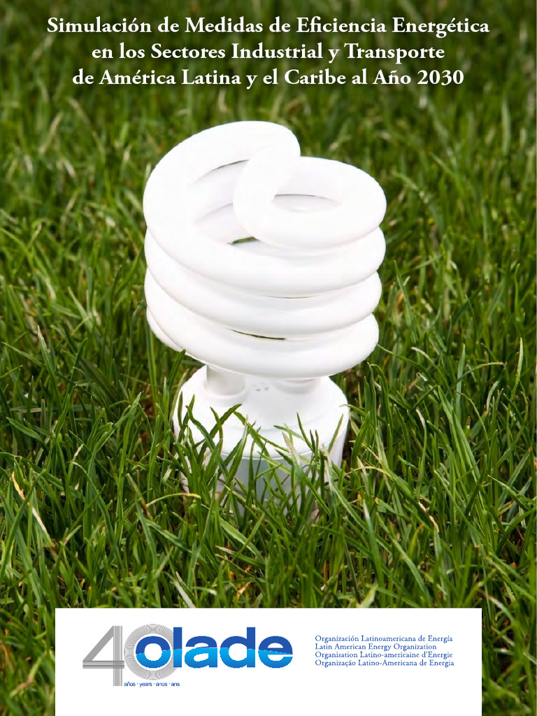 Simulacion de Medidas de Eficiencia Energetica | PDF | Uso eficiente de ...