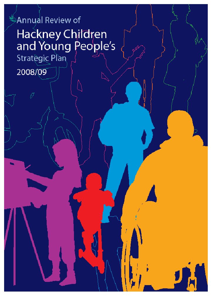Hackney Children and Young People's Strategic Plan | PDF | Youth | Poverty