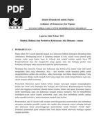 Download Laporan Aldp Tahun 2011 Ina by aldp_jayapura071 SN79969672 doc pdf