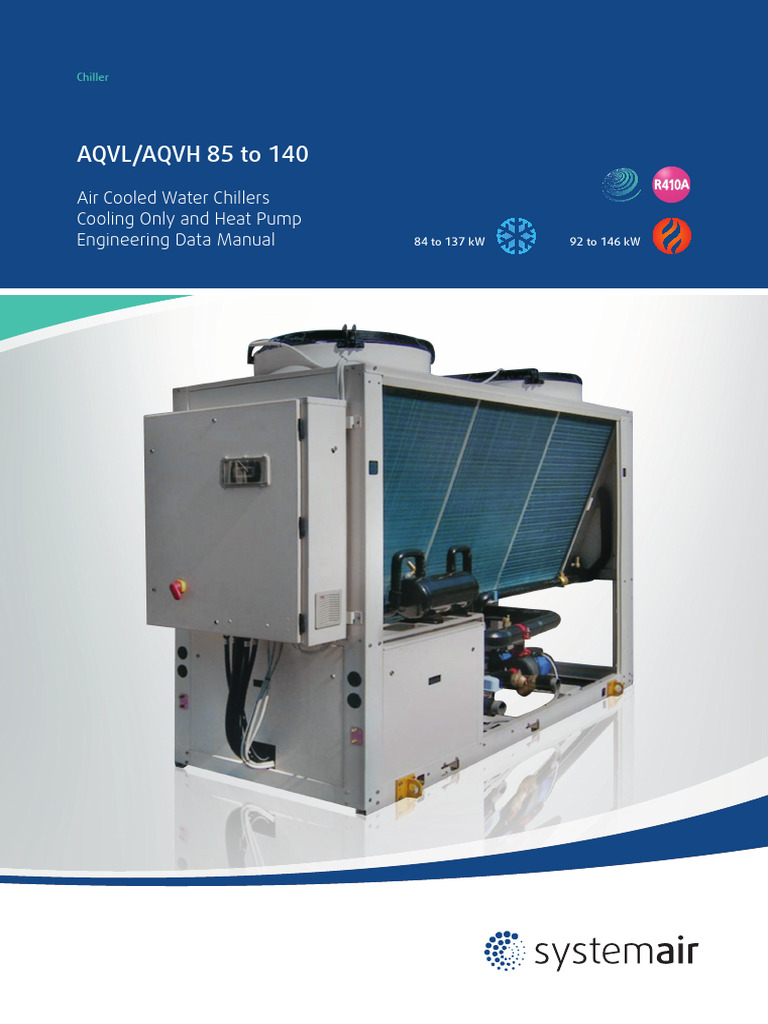 Advanced Chiller Engineering Guide | PDF | Valve | Heat Exchanger