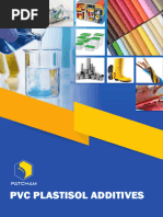 PVC Resin Grades and Specifications | PDF | Polyvinyl Chloride | Foam