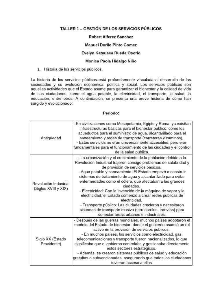 Taller Grupo 4 Ok | PDF | Discriminación y relaciones raciales ...