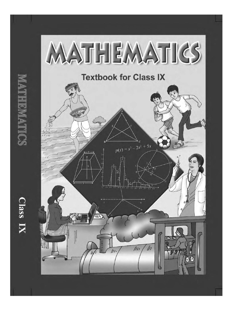 Class 9 NCERT Maths Formulas Summary | PDF | Cartesian Coordinate ...