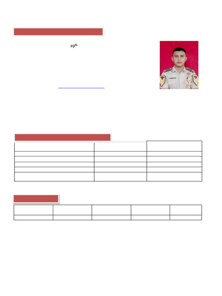 M. Saeful Anwar CV and Qualifications | PDF