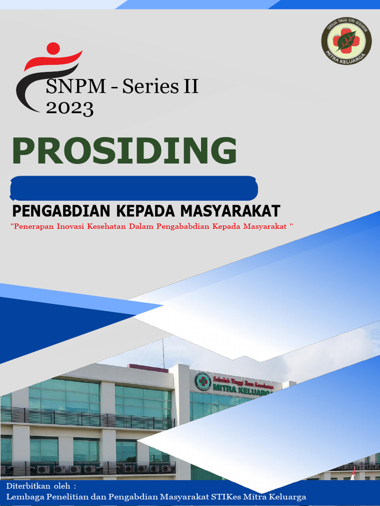 Inovasi Kesehatan di SNPM 2023 | PDF