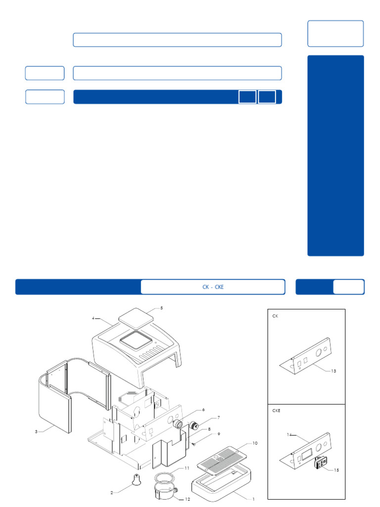 261830-Cma CK Cke CKX Ckxe 2011 | PDF | Building Materials | Chemical ...