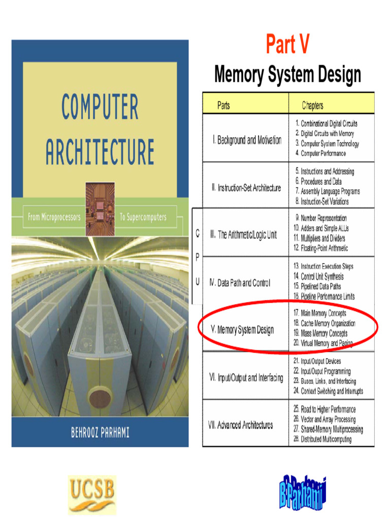 CE5A5d01 | PDF | Cpu Cache | Dynamic Random Access Memory