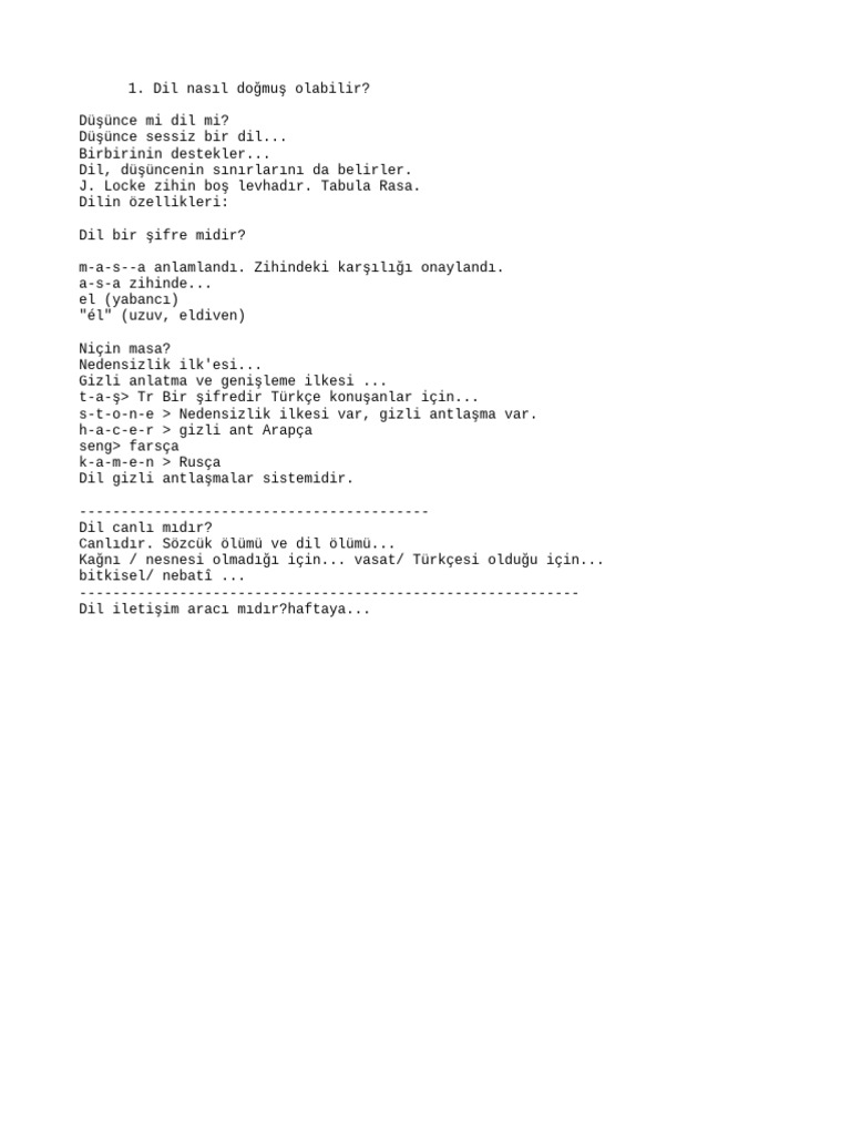 Shared Notes | PDF