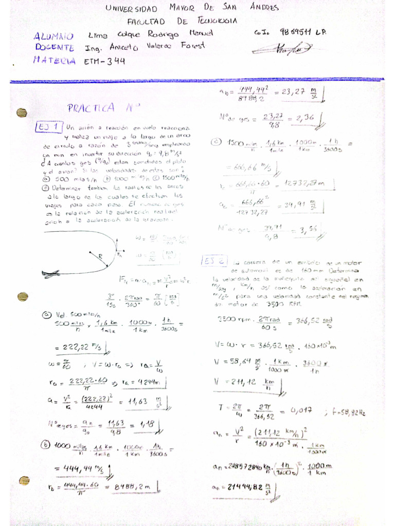 P2 Etm 340 | PDF