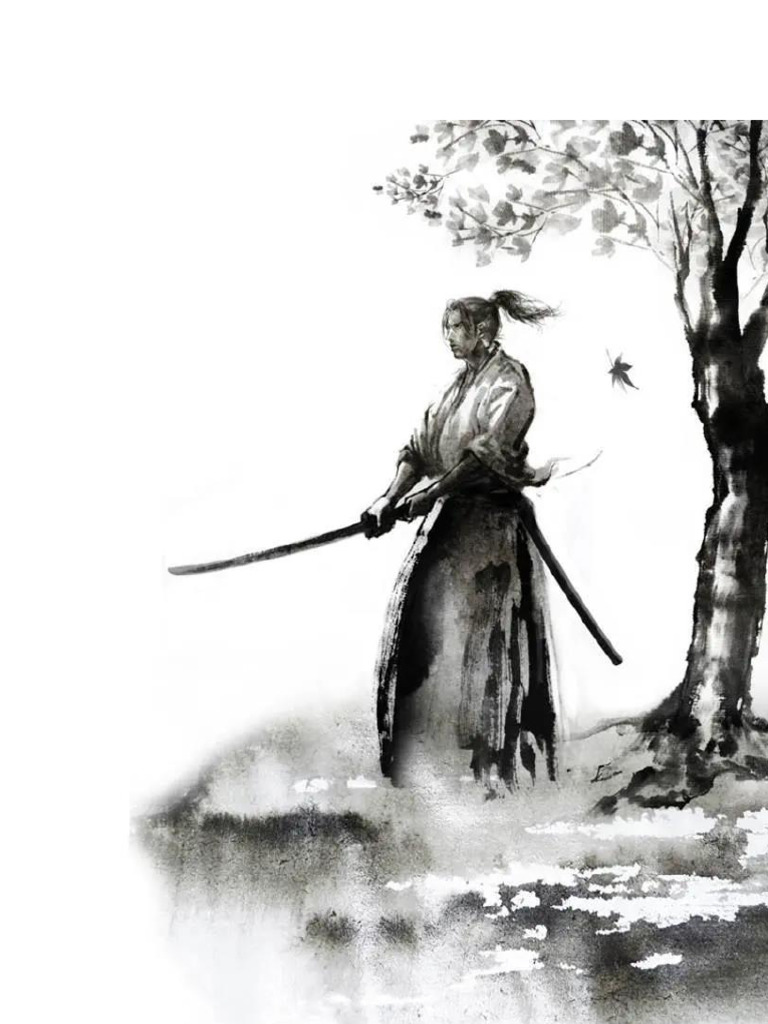 El Código Bushido Se Regía Por Las Siete Virtudes Del Guerrero | PDF ...