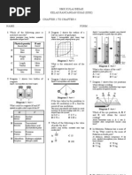 Form 1 - Science - Part 1