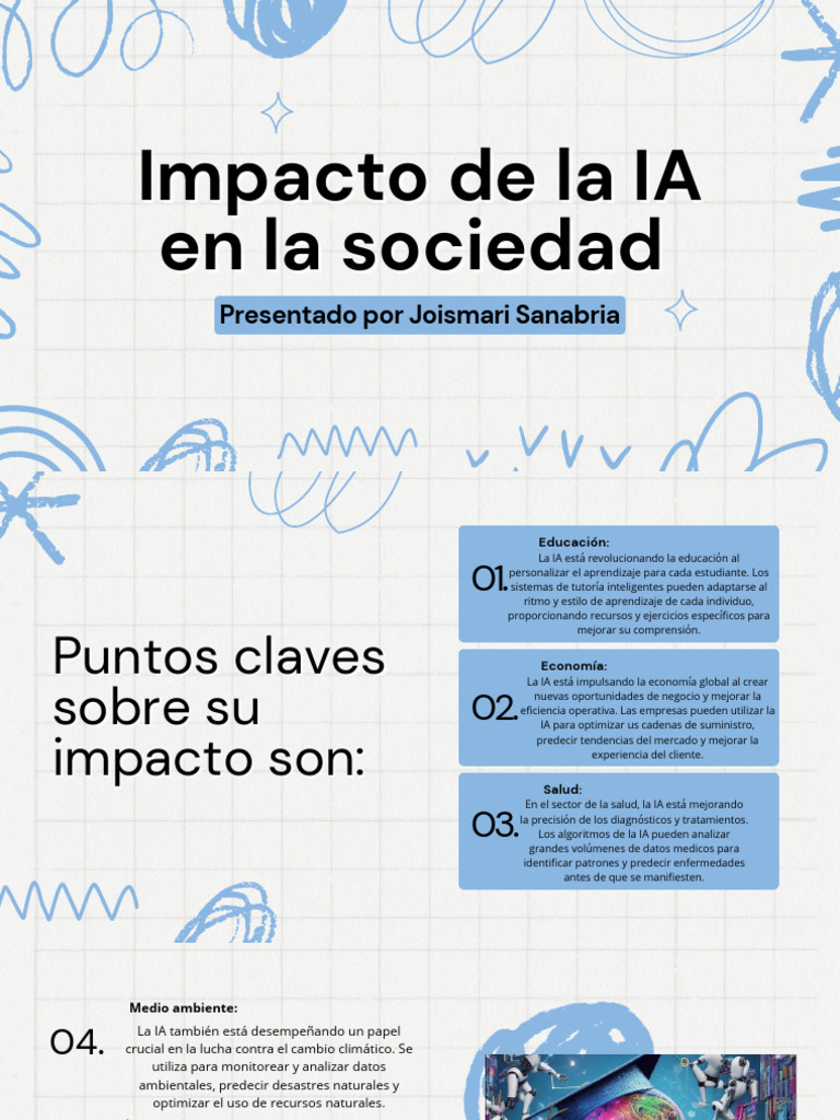 Impacto de La IA - 20241124 - 163928 - 0000 | PDF | Inteligencia ...