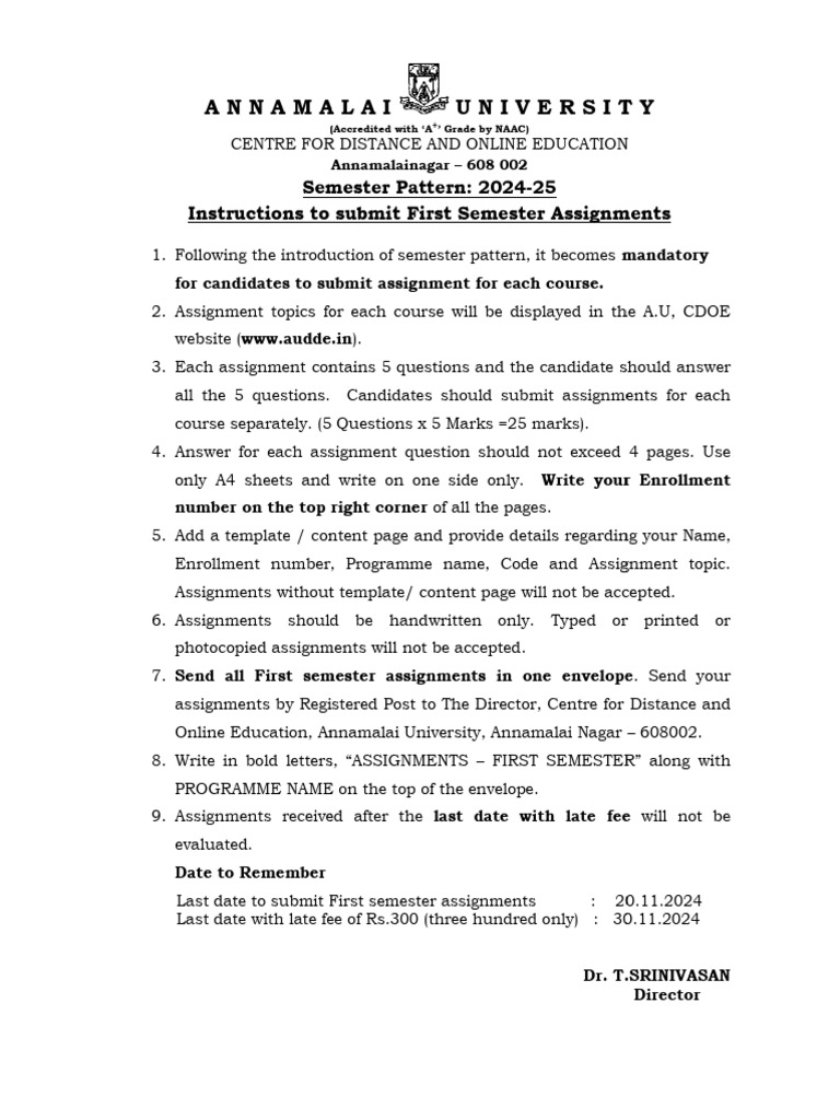Distance Learning Assignment Guide | PDF | Group (Mathematics) | Field ...