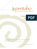 Pentaho Metadata Editor Walkthrough Guide: Respective Owners. For The Latest Information, Please Visit Our Web Site at