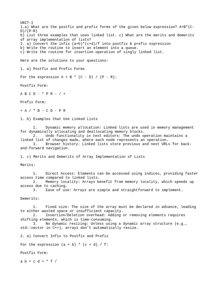 Text 2 pdf queue abstract data type software engineering