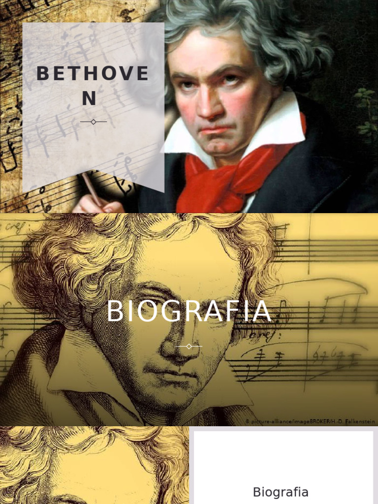 Bethoven | PDF | Sonata | Composiciones para piano