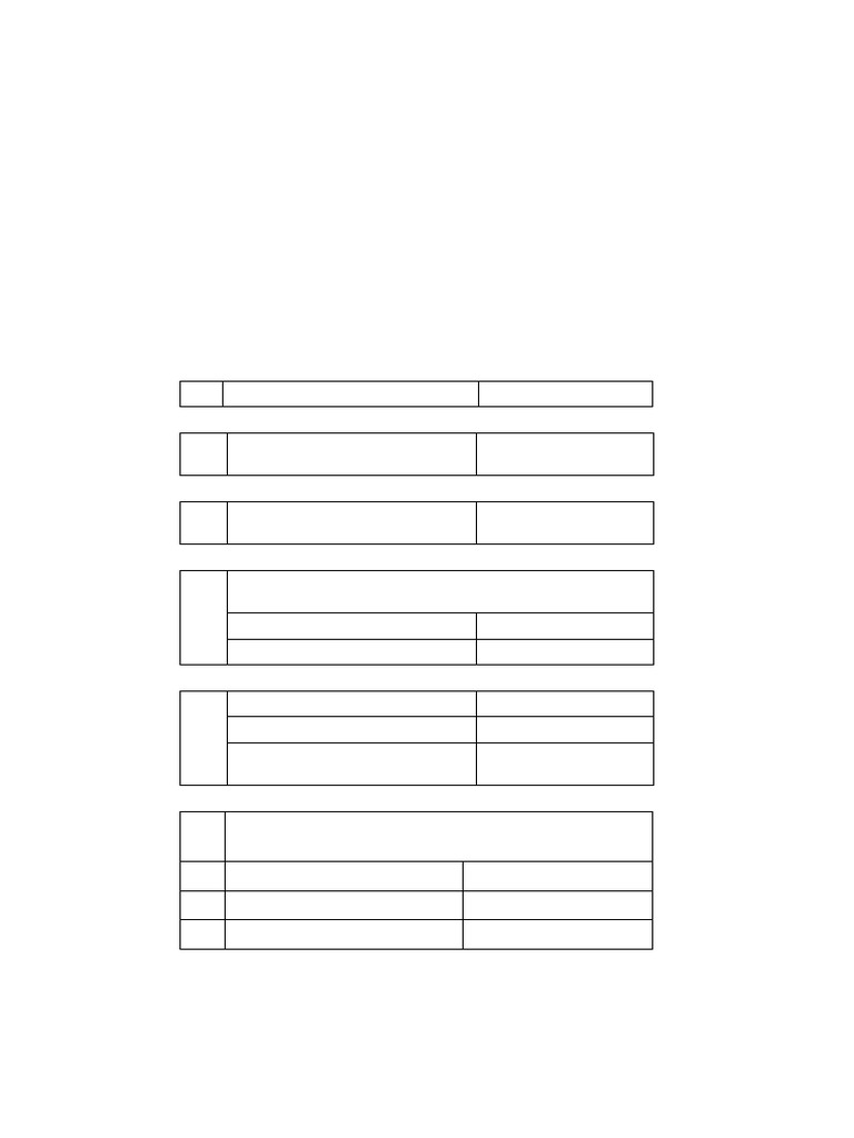 SUPCT - New PDs (Appendix A - Form 17) | PDF | Witness | Complaint