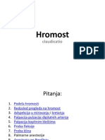 Dijagnostika Hromosti