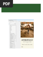 eBook PDF) Anthropology What Does It Mean to be Human 3rd all ...