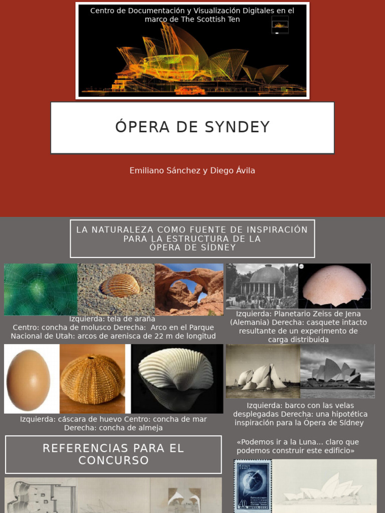 Ópera de Syndey | PDF