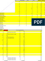 Prueba 2 Ejercicio Excel