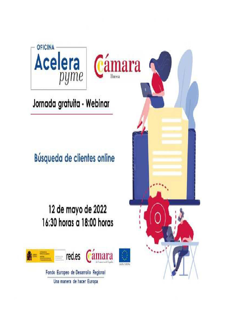 Estrategias para Buscar Clientes Online | PDF | Marketing ...