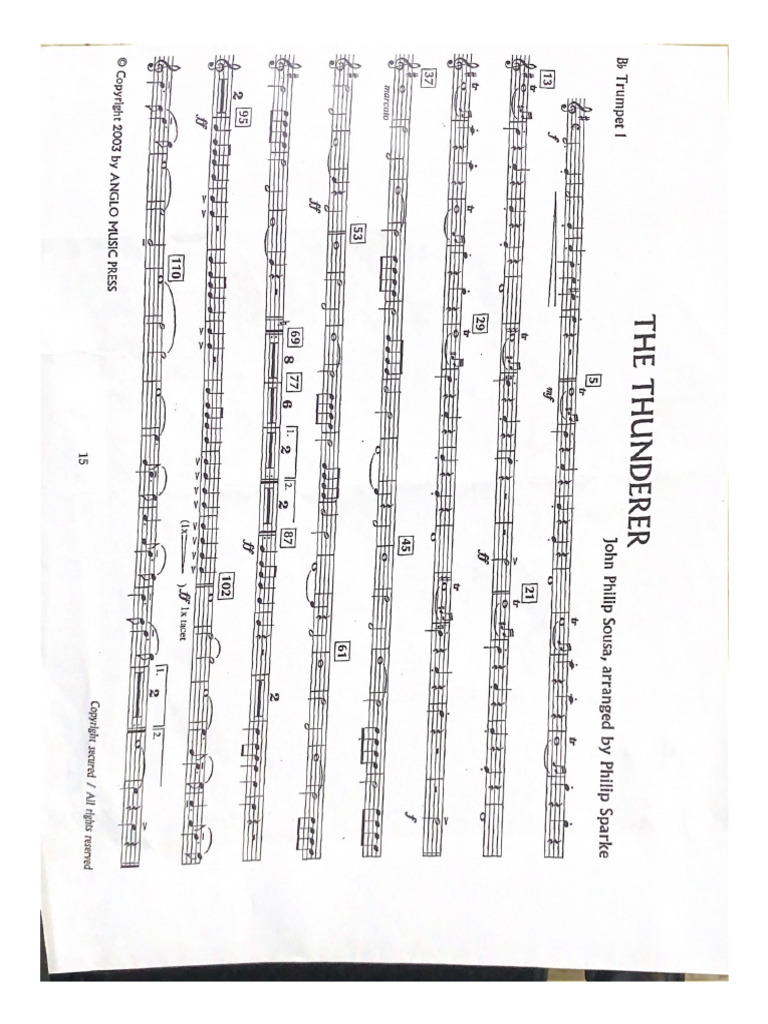 The thunderer pdf