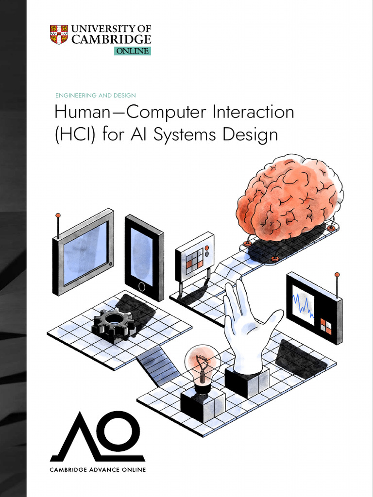 00XX HCI Course Bro Digital | PDF | Artificial Intelligence ...