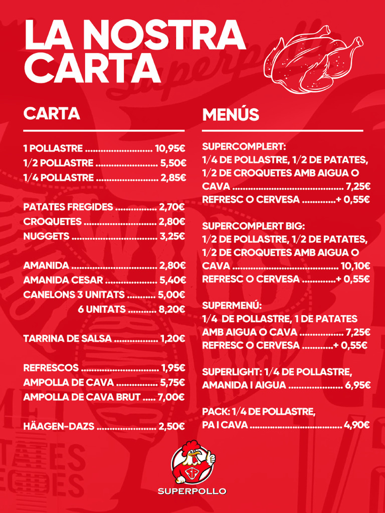 Carta Superpollo | PDF