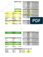 Resultados Ligas Eh 23-29 Enero