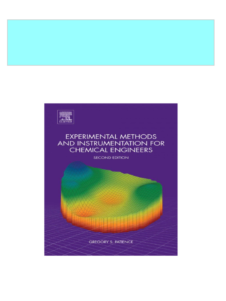 Laboratory Methods And Instrumentation Degree
