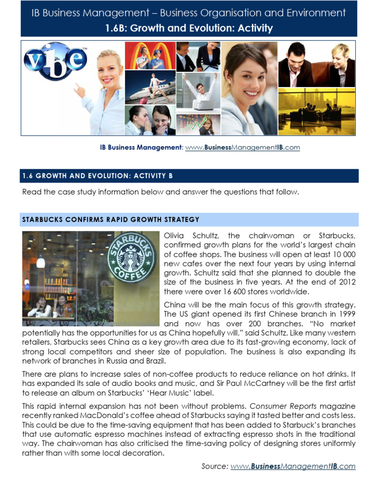 Starbucks Pdf Starbucks Coffee