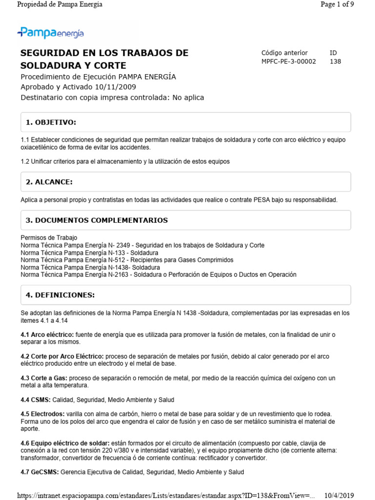 Image Result For Seguridad En Trabajos De Soldadura Normativa Oficial Y Mejores