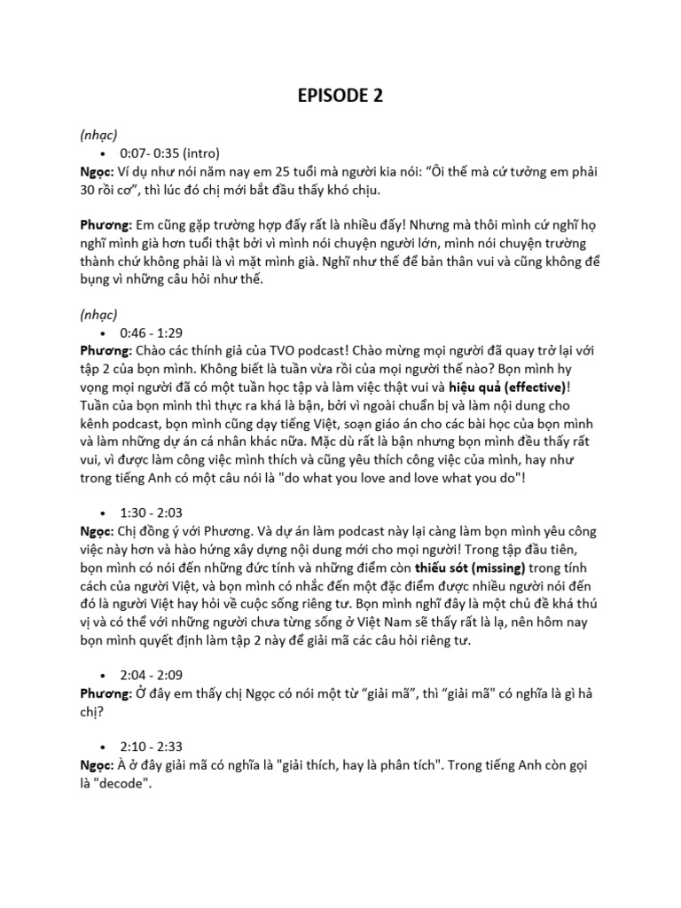 Episode 02 | PDF