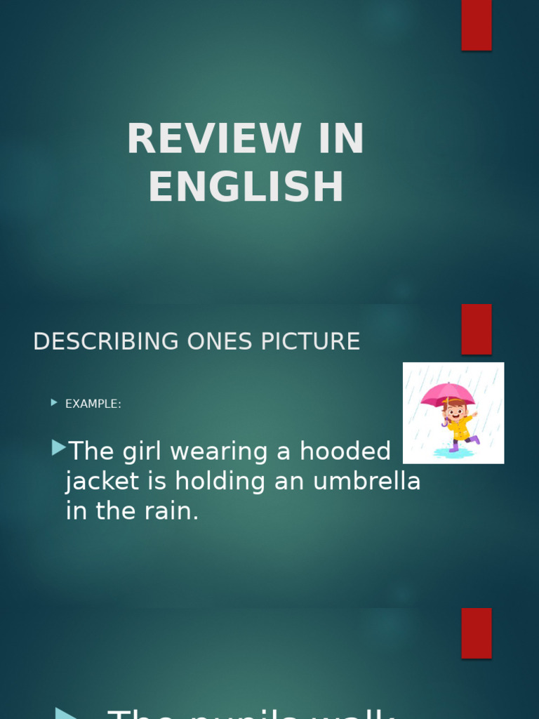 Review in English | PDF