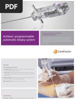 Temno Biopsy Family Brochure | PDF | Medical Specialties | Clinical ...